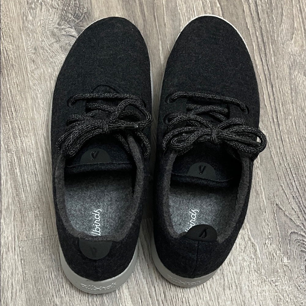 Allbirds Men's Wool Runner Sneakers size 10
